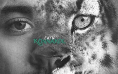 ZAYN announces <I>KONNAKOL</I> out April 17