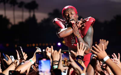 Lil Uzi Vert co-signs 2slimey, says new album coming this year