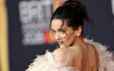 Rosalia’s Lux tour merch includes a genius $100 nun hoodie