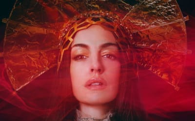 Charli xcx co-wrote Anne Hathaway’s Mother Mary song, “Burial”