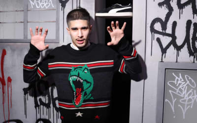 fakemink says ‘Terrified’ will be out this spring