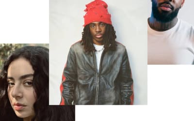 Eem Triplin’s “a love song for u” and the best new songs right now