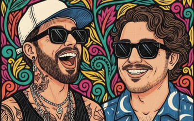 Nick Taylor Teases Two New Singles with Freddy Quintana