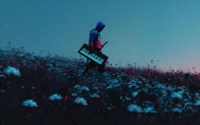 Prime Night’s follow-up album to “Limitless” takes us on a lo-fi journey of jazz-hop