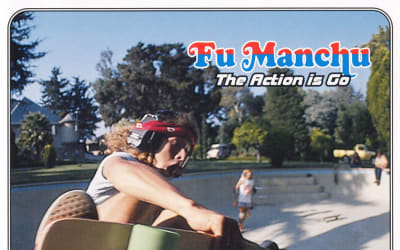FRIDAY FULL-LENGTH: Fu Manchu, ‘The Action is Go’