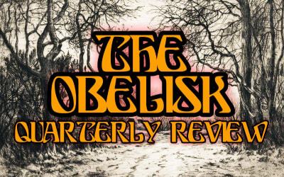 Quarterly Review: Spidergawd, Aunt Cynthia’s Cabin, Hawk vs. Dove, Silver Orbs, Xain, Iron Void & Orodruin, Epimetheus, Wolftooth, Babona, Motsus