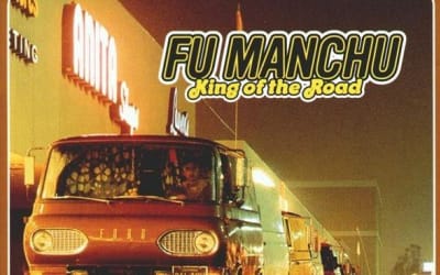 FRIDAY FULL-LENGTH: Fu Manchu, ‘King of the Road’