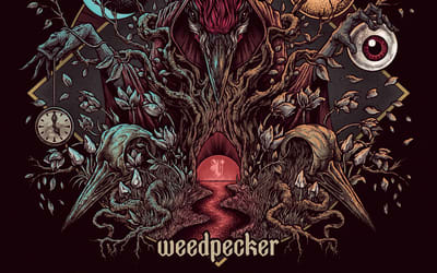 ALBUM REVIEW: Weedpecker, ‘V’