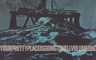 The Heads Post “It’s About Time… and Space” Video