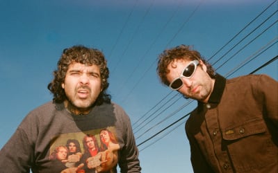 American Sharks to Release Not Dead Yet April 17; “Going Insane” Streaming