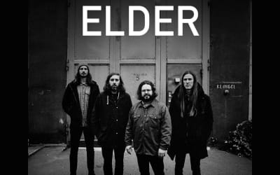 Elder Announce Full Summer European Tour
