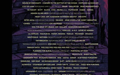 Roadburn 2026: Lineup Complete; Final Names Announced