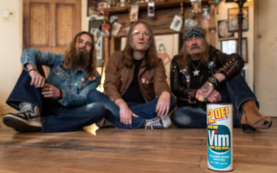 THE ADMIRAL SIR CLOUDESLEY SHOVELL to Release ‘The Trouble With the Shovell’ April 24