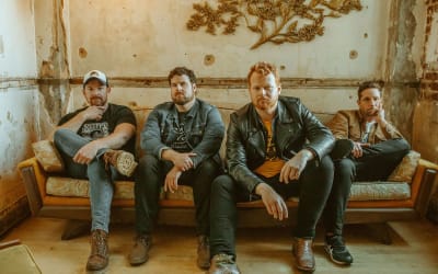 The Heavy Eyes to Release Focus June 12; “Troublesome Priest” Streaming Now