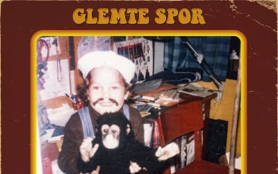 Uffe Lorenzen to Release Glemte Spor April 24; New Song Posted