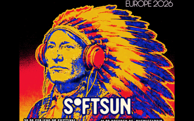 YAWNING MAN and SOFTSUN Announce European Tour