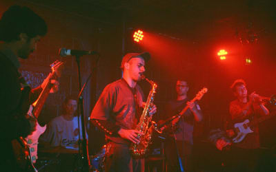 Direct Action Gets the Goods: An Interview with Leather.head