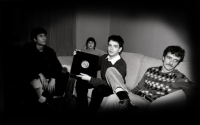 Black Midi's Cameron Picton Launches My New Band Believe