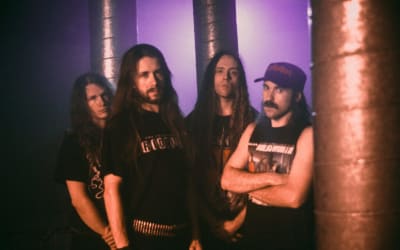 Columnus Metallicus: Heavy Metal for February Reviewed by Kez Whelan