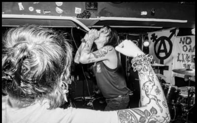 Keep It Punk, Keep it Simple: Eva LeBlanc of Traidora Interviewed | The Quietus