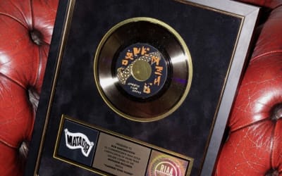 Pavement's Bob Nastanovich Donates Gold Disc for Auction to Support Margate Venue WhereElse | The Quietus