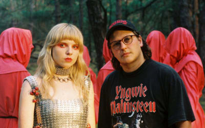 Feedbacker: Rock Music for March by JR Moores