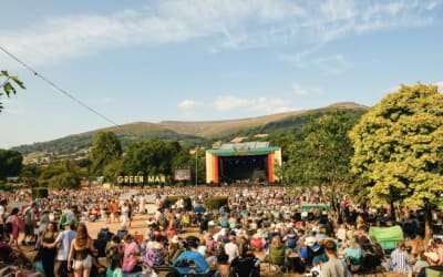 Green Man 2026 Announces Lineup, Already Sold Out