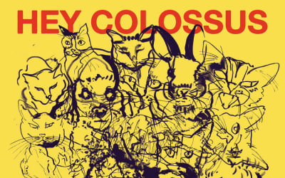 Hey Colossus – Heaven Was Wild | The Quietus