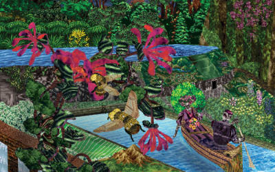 Ragger – Euphonic Sounds | The Quietus