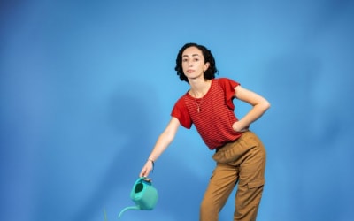 Premiere: Teen Idle Shares New Single “California Cowboy”
