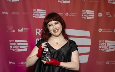 CMAT wins the Choice Music Prize for Euro-Country | Nialler9