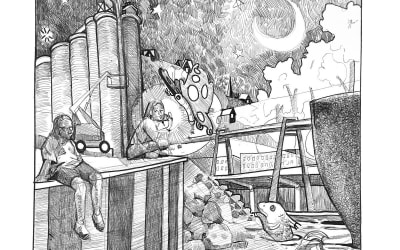 Night Moth - Rumination Song