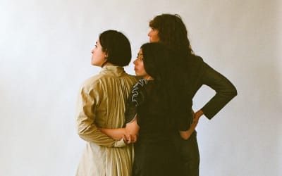 Whitney Johnson, Lia Kohl, and Macie Stewart - BODY SOUND