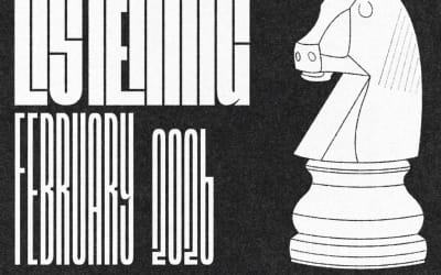 Weekly Listening: February 2026 #1