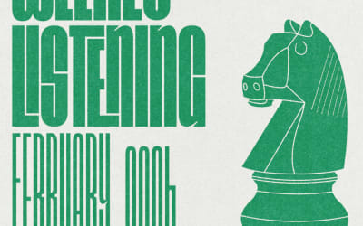 Weekly Listening: February 2026 #3
