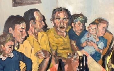 Michael Cormier-O'Leary - Proof Enough