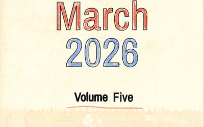 Weekly Listening: March 2026 #5