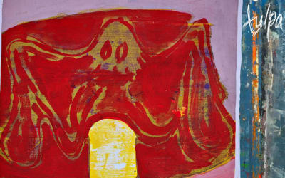 Monster Of The Week by Tulpa