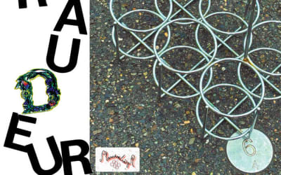 Flaschenträger by MARAUDEUR