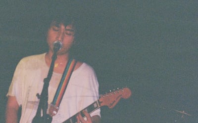 The World Keeps on Spinning by Aizat Haris