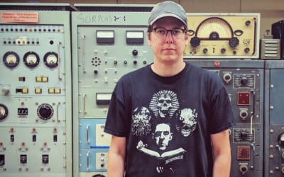 Album Review: Computer Nerd – 20,000 Years & Still Going Strong | AnalogueTrash