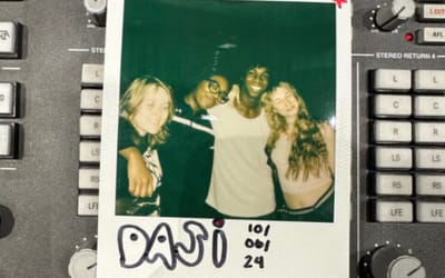 New Music: Dasi – Watching You Fall | AnalogueTrash