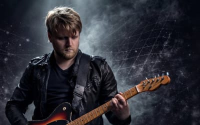 Album Review: Jerry Arlen – Luna 1 | AnalogueTrash