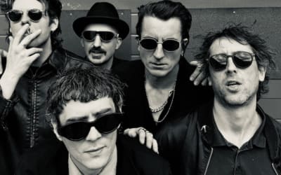 New Music: SLEAZE – The People Have The Strength (To Turn The Tide) | AnalogueTrash