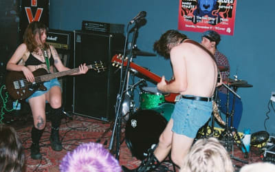 New Music: The Ugly Cowboys – Absence | AnalogueTrash