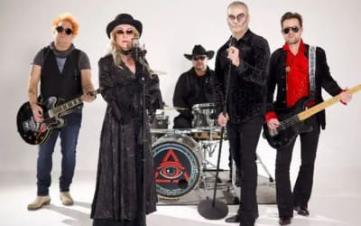 New Music: Cathedral In Flames – Push The Fire | AnalogueTrash