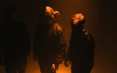 New Music: Red Langur – Crawl | AnalogueTrash