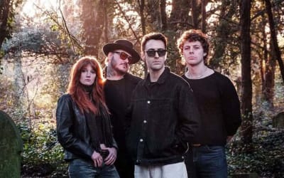 New Music: CAN’T STOP TALKING – Hot Stepper | AnalogueTrash