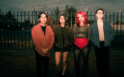 New Music: instant crush – RIGHT WHERE YOU LEFT ME | AnalogueTrash