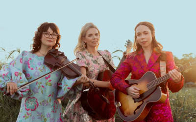 I'm With Her Cover Paul Simon's “Obvious Child” on Colbert